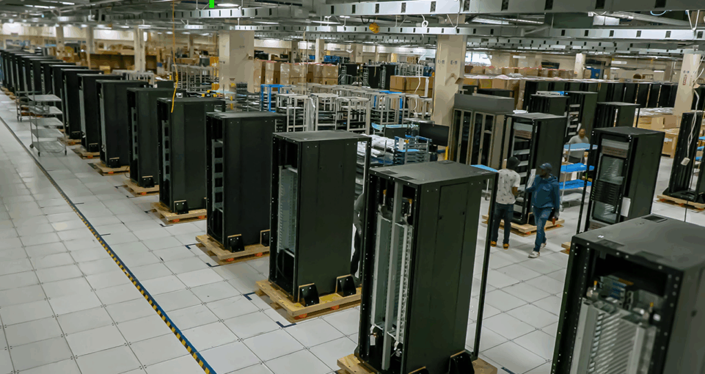 NVIDIAの狙いは「AIインフラの完全支配」